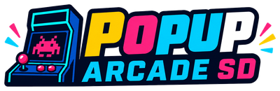 Popup Arcade SD
